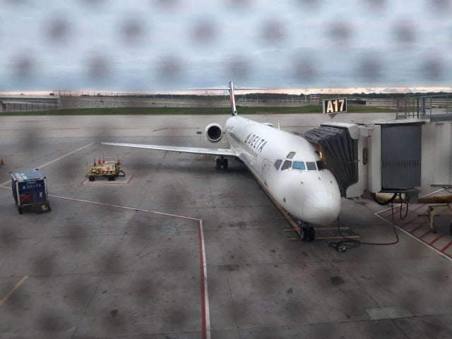 Delta One A350