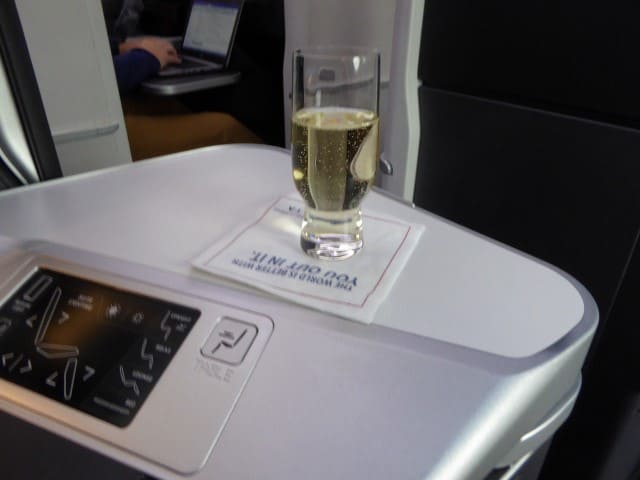 Delta One A350