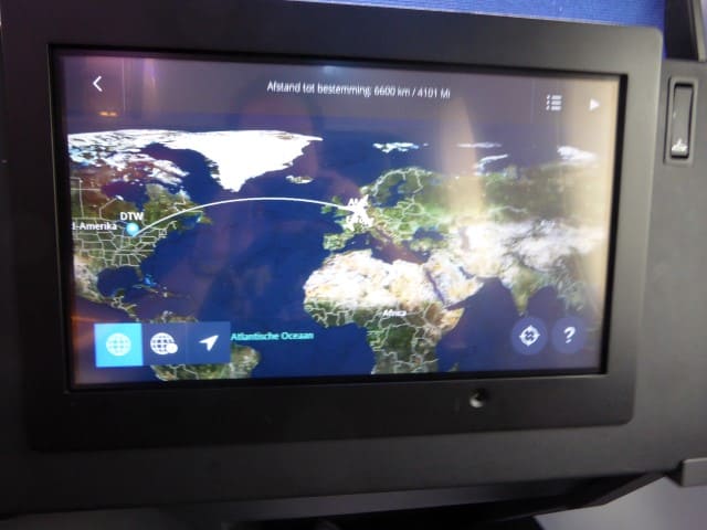 Delta One A350