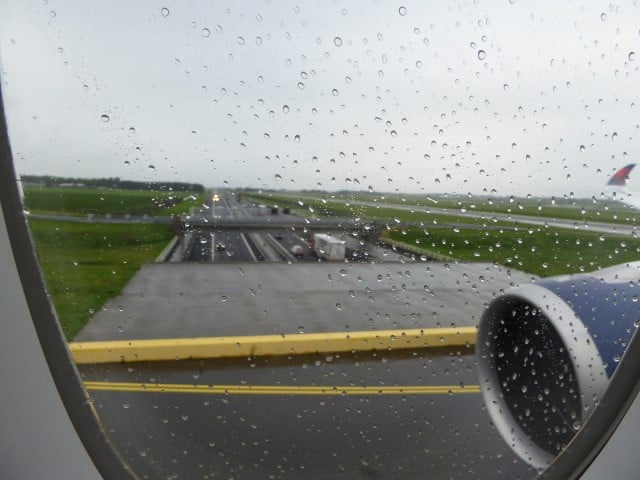 Delta One A350