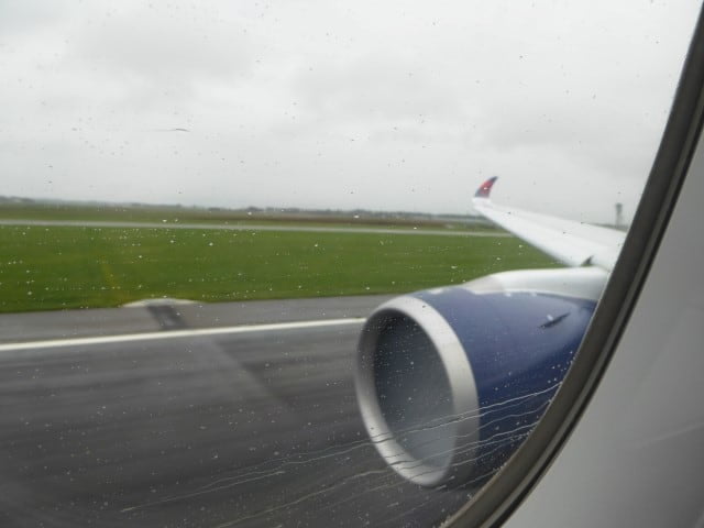 Delta One A350