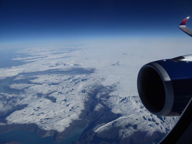 Delta One A350