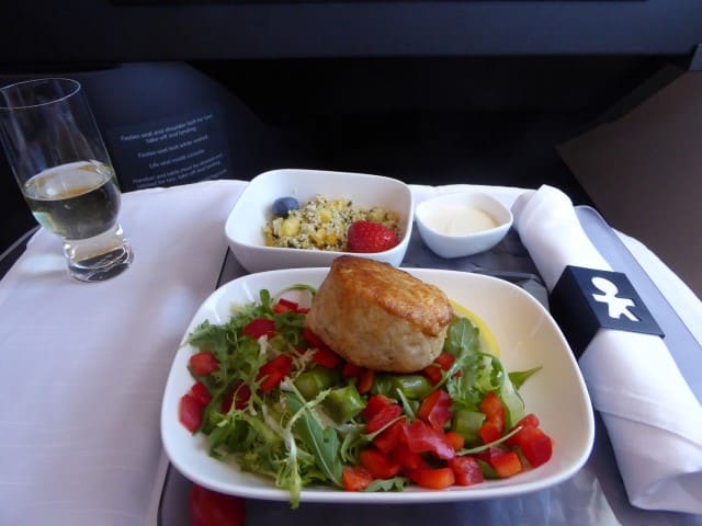 Delta One A350