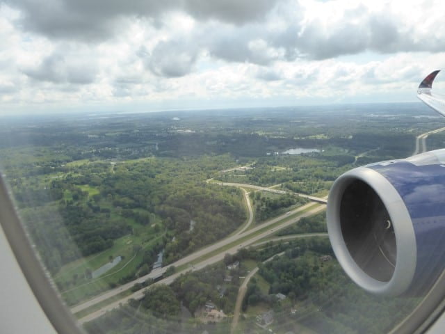 Delta One A350