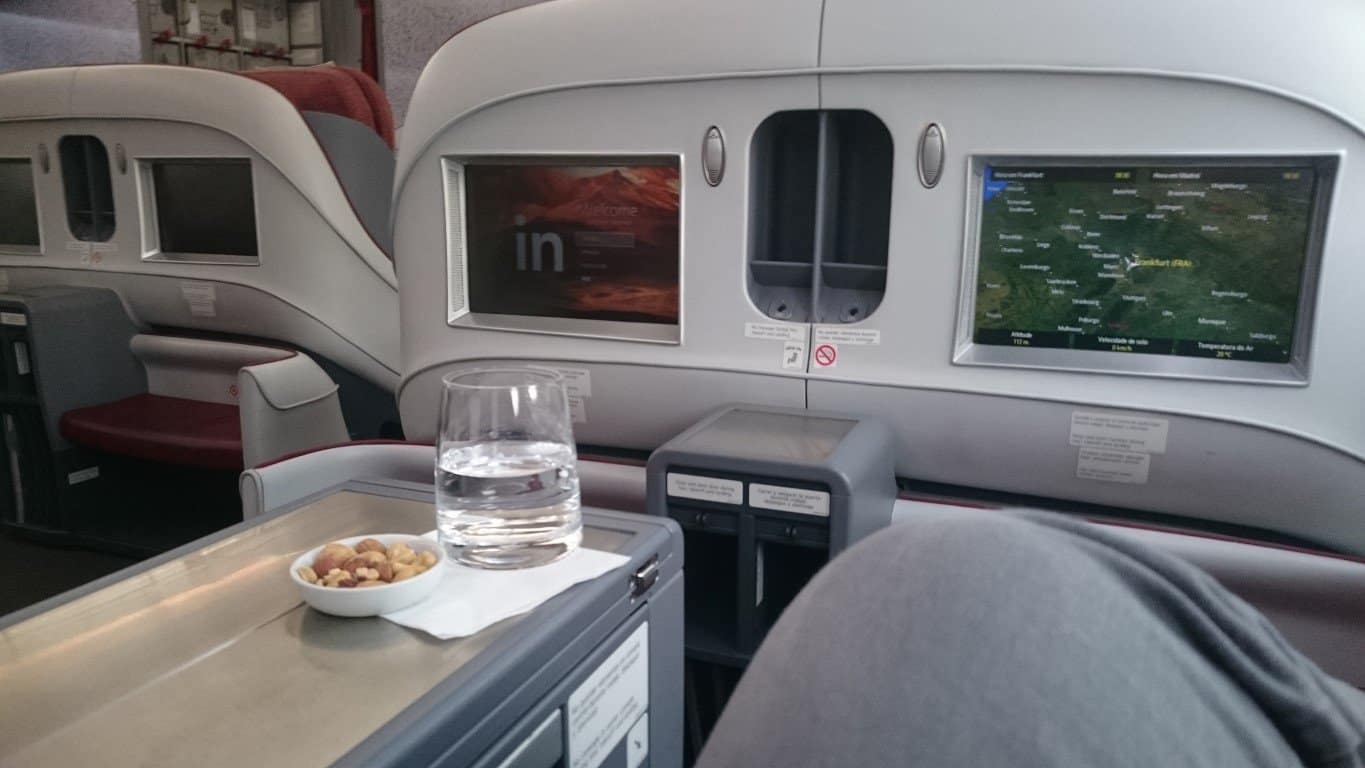 LATAM Business Class