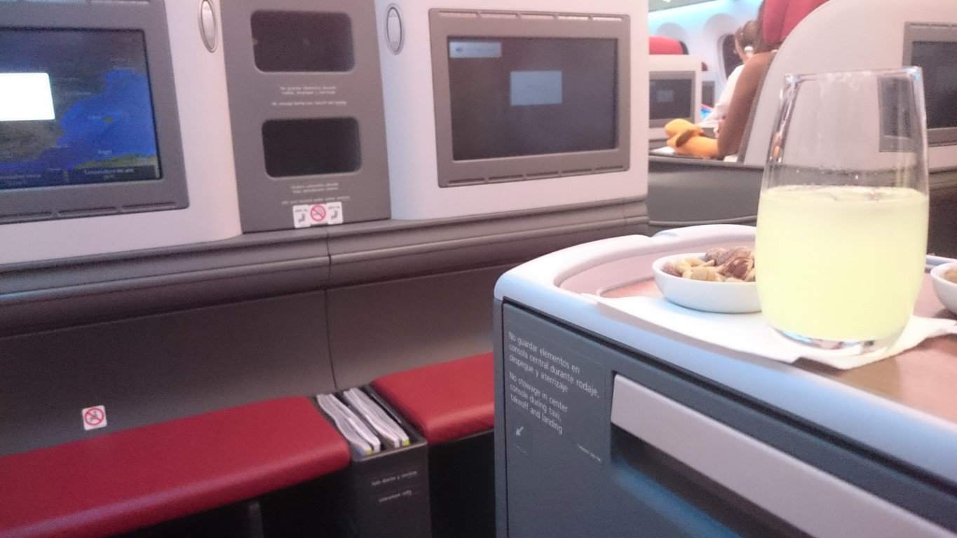 LATAM Business Class