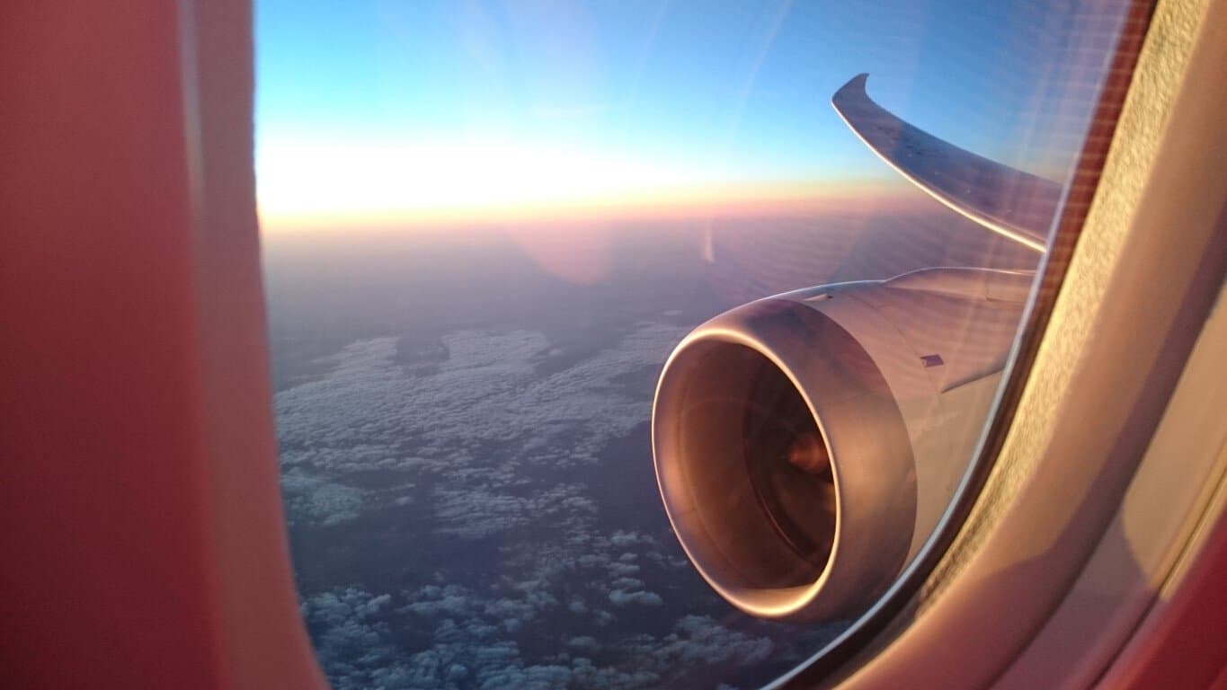 LATAM Business Class