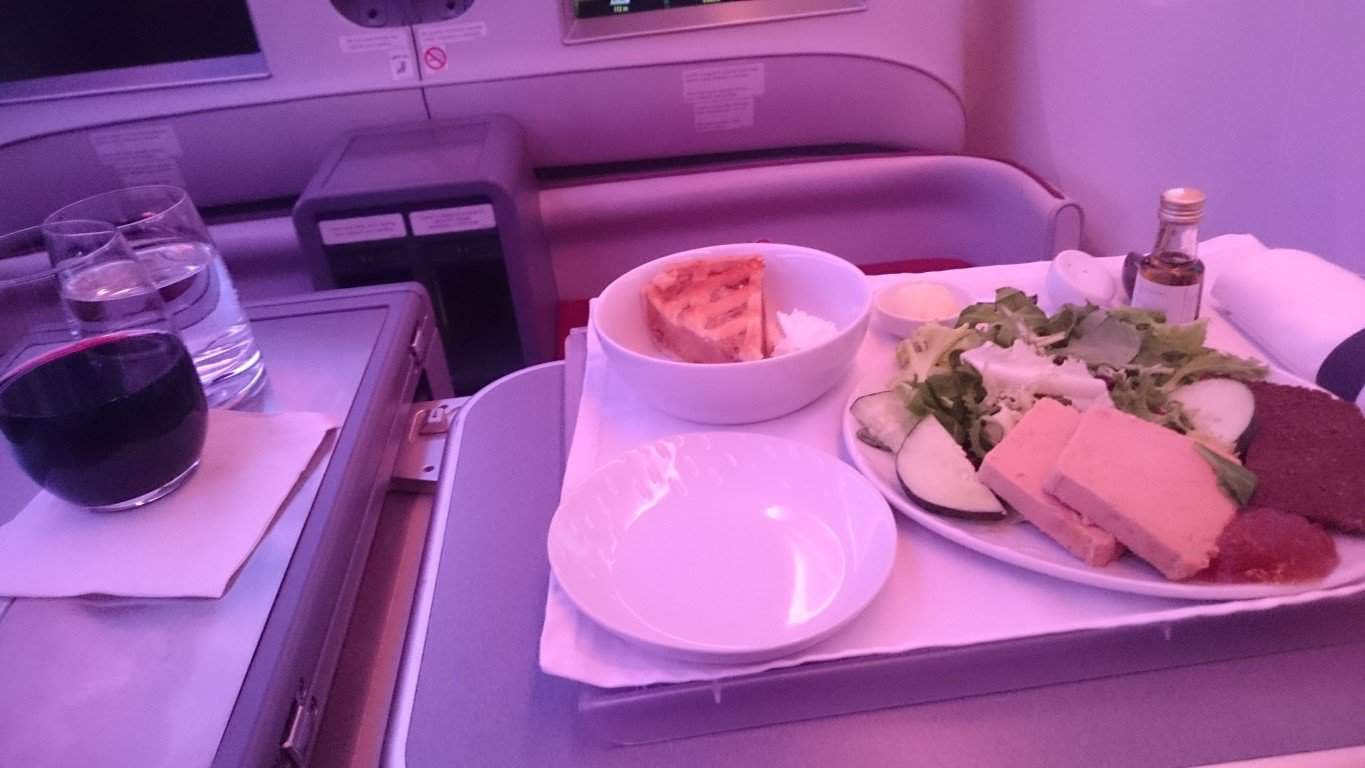 LATAM Business Class