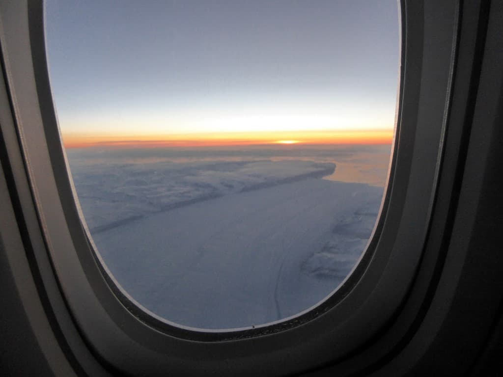 Cathay Pacific First Class