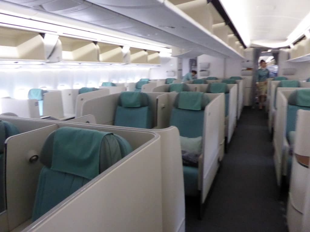 Korean Air Boeing 747-8