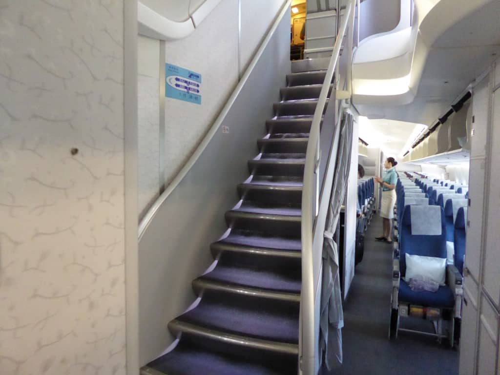 Korean Air Boeing 747-8