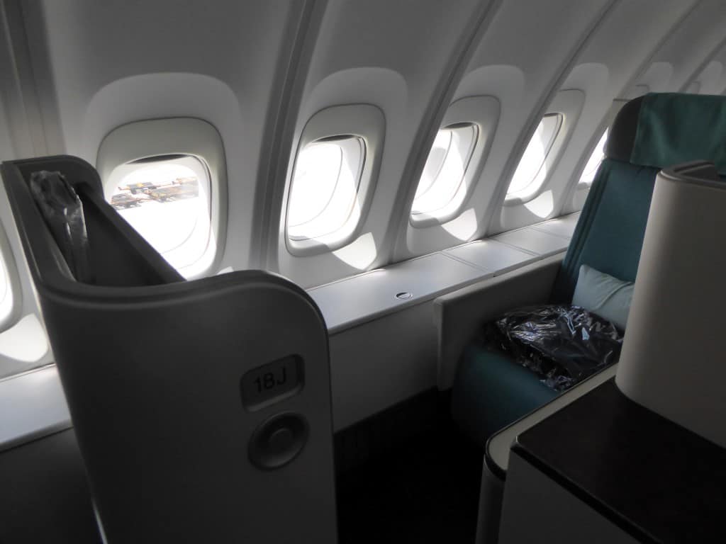 Korean Air Boeing 747-8
