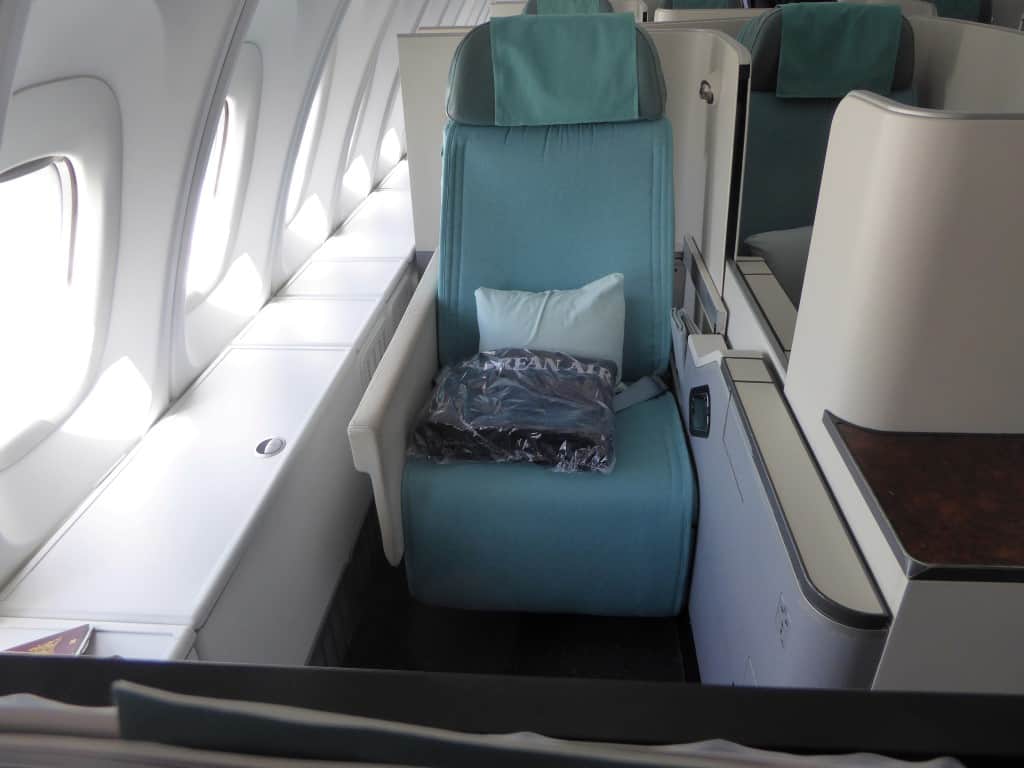 Korean Air Boeing 747-8