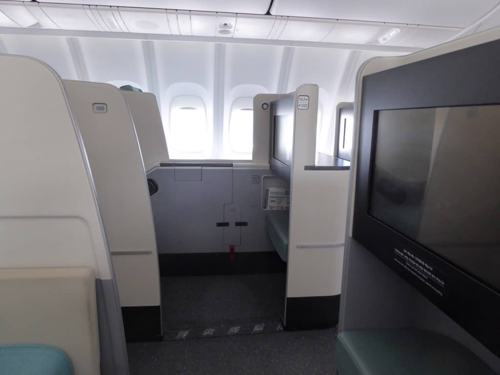 Korean Air Boeing 747-8