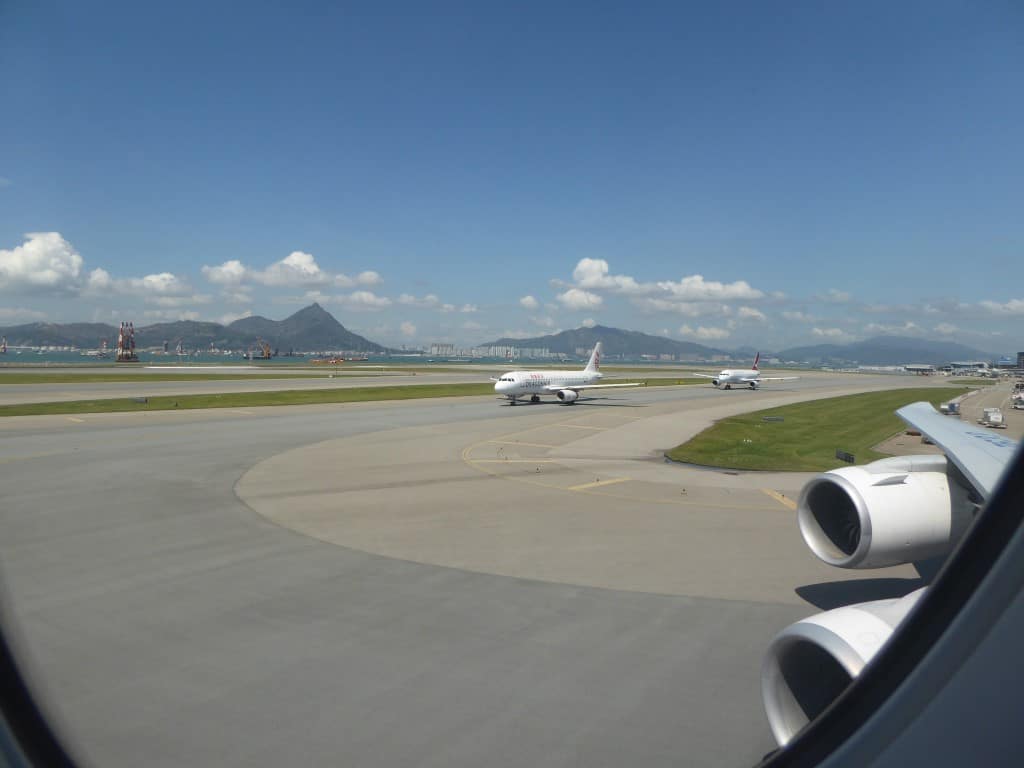 Korean Air Boeing 747-8