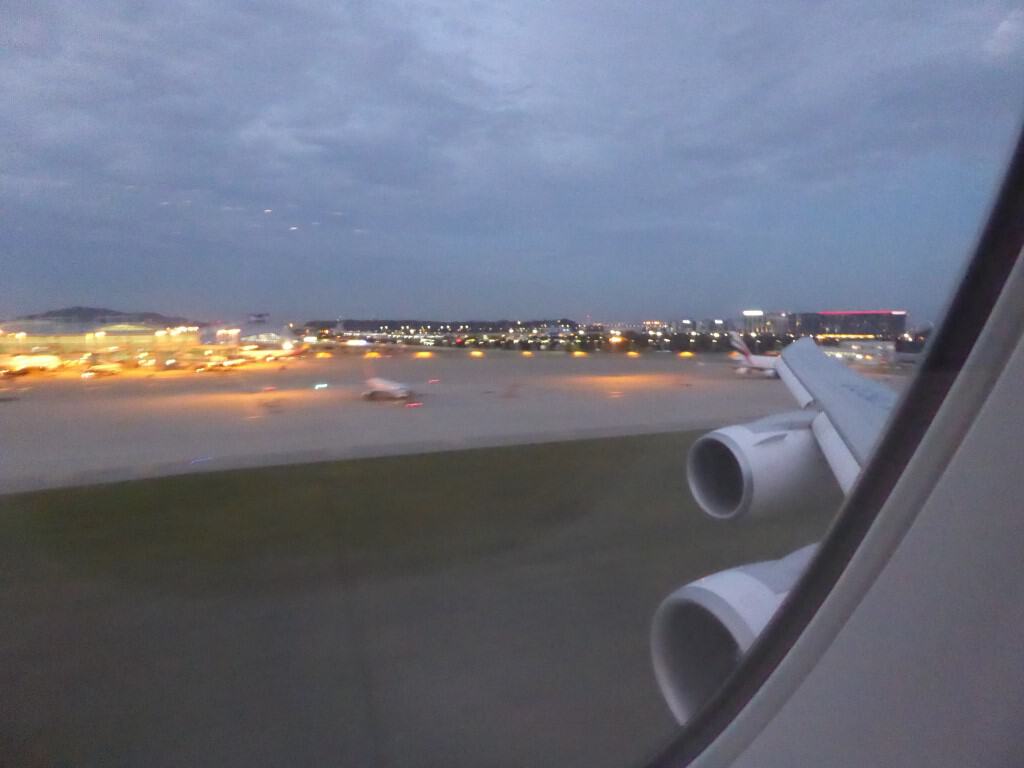Korean Air Boeing 747-8