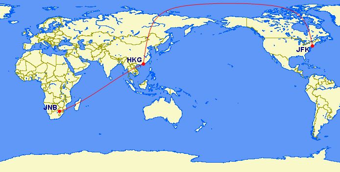 Alaska Mileage Plan