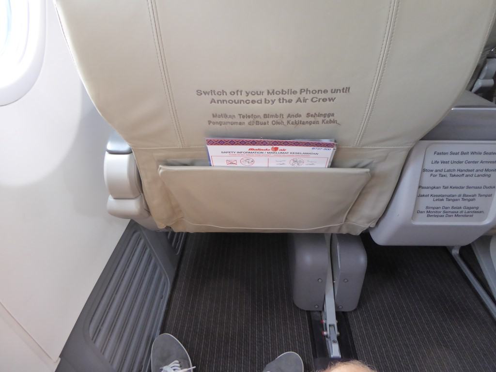 Malindo Air Business Class
