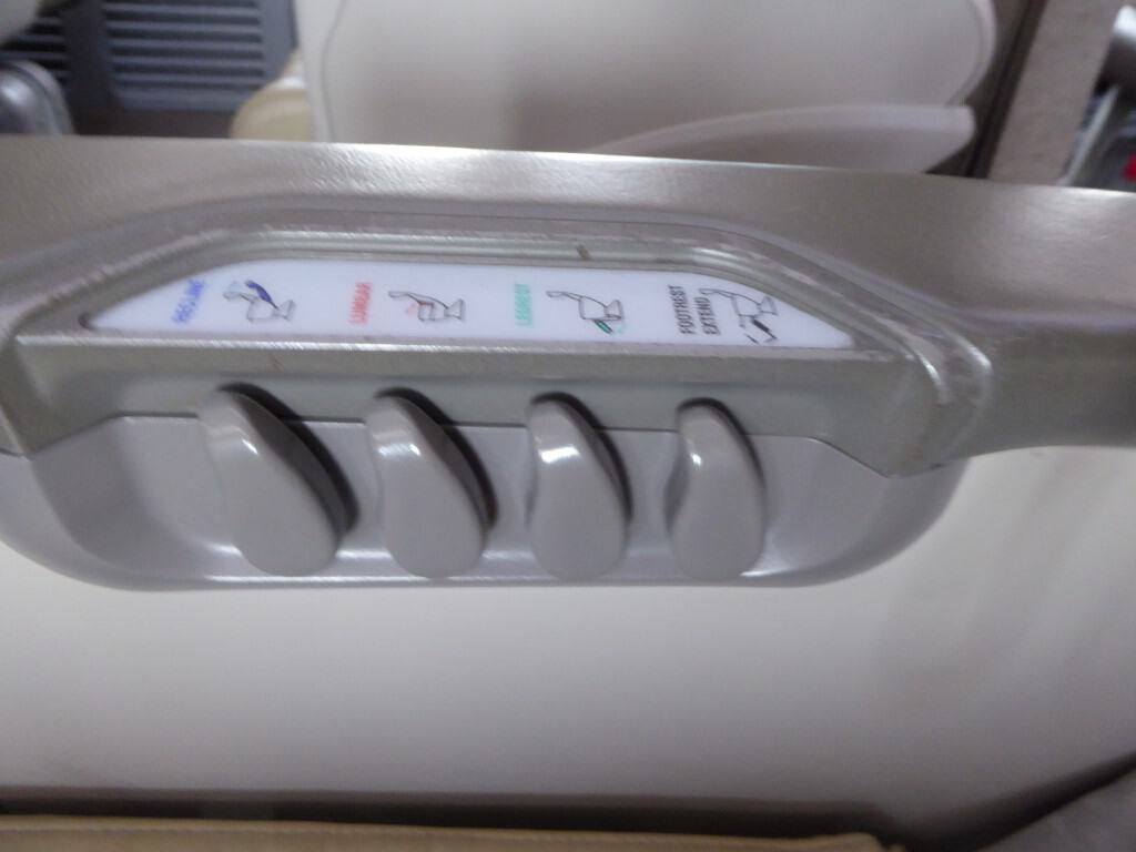 Malindo Air Business Class