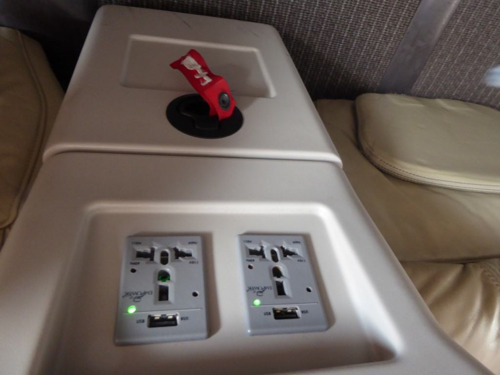 Malindo Air Business Class