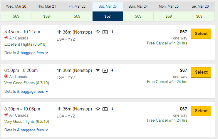Cathay Pacific First Class ticket