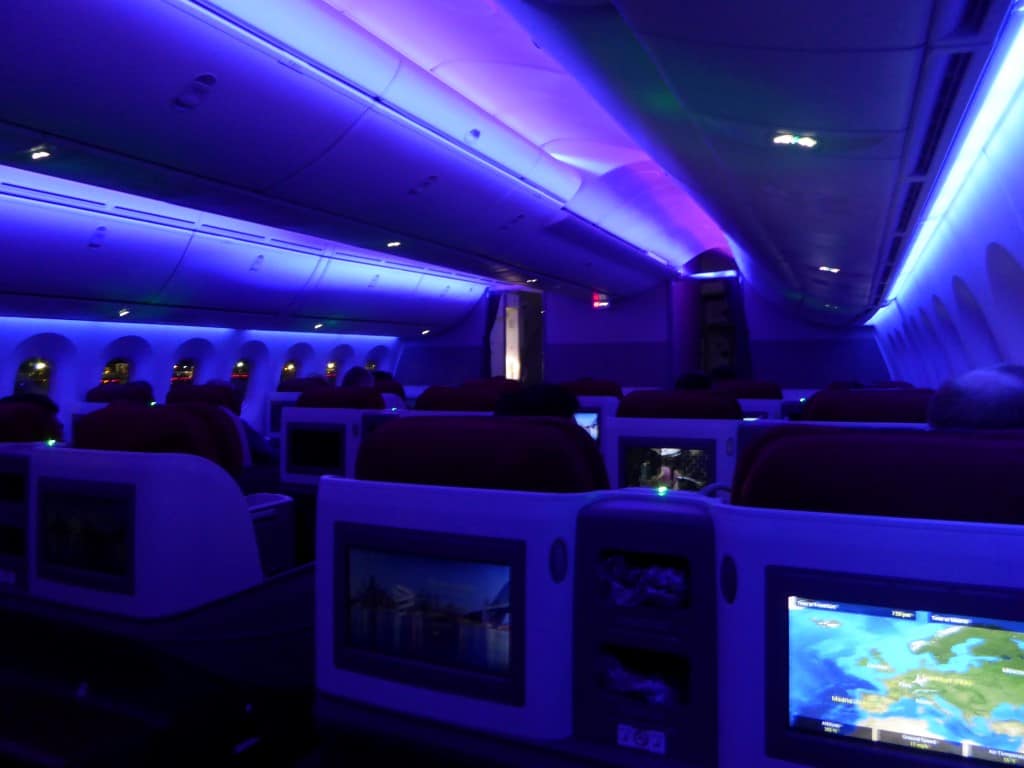 LATAM Business Class