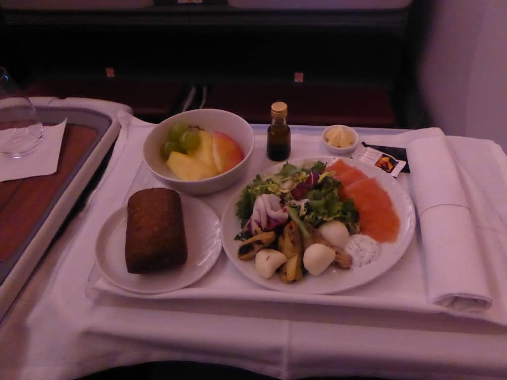 LATAM Business Class