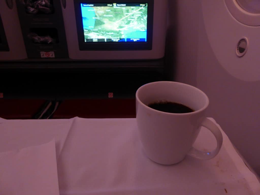 LATAM Business Class