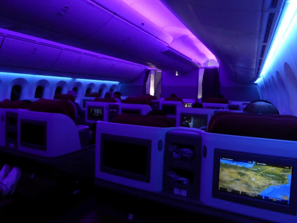 LATAM Business Class