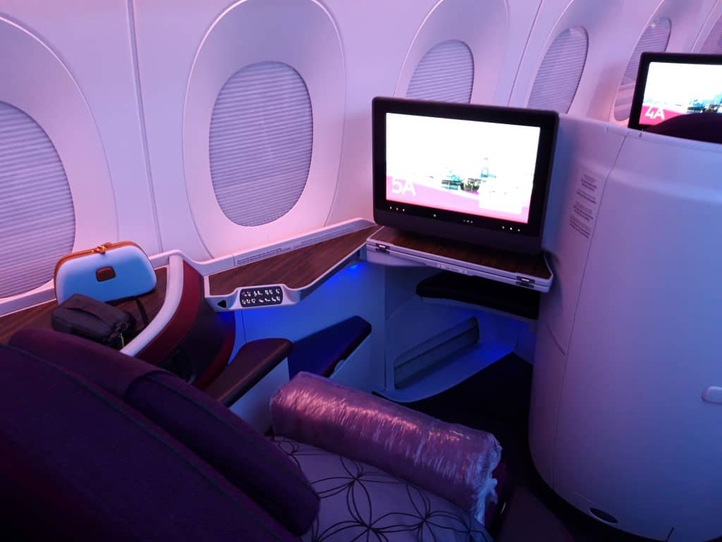 Qsuites Avios
