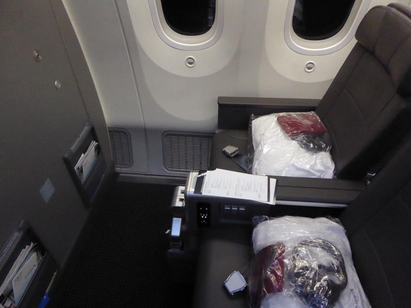 Economy Comfort