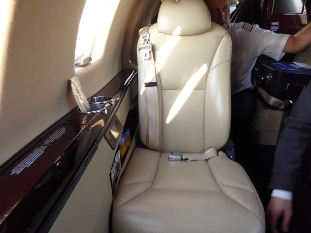 goedkoop privé jet