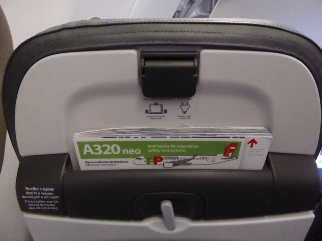 TAP A320 Neo