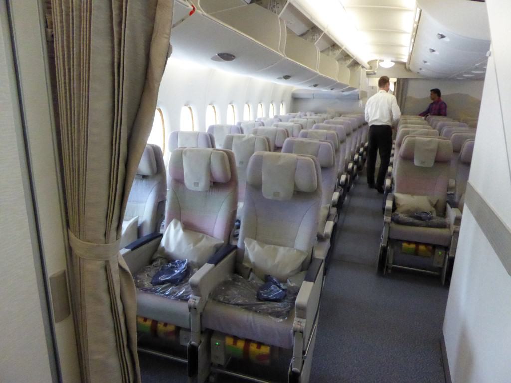 Emirates Economy
