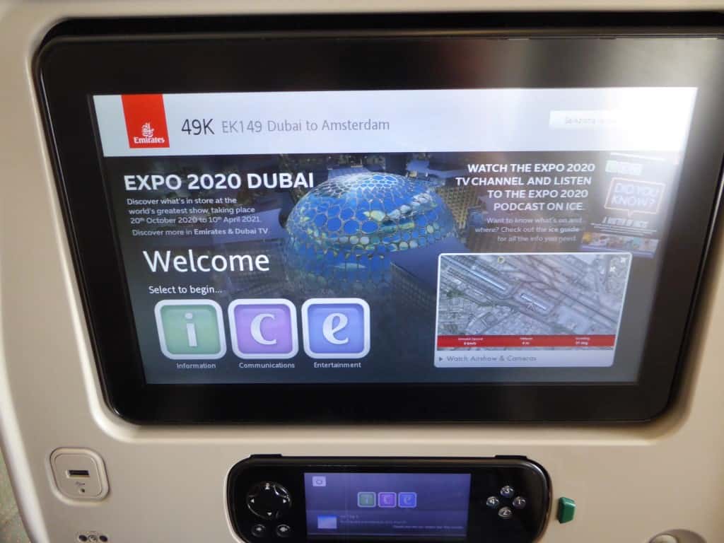 Emirates Economy