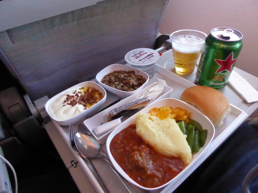 Emirates Economy
