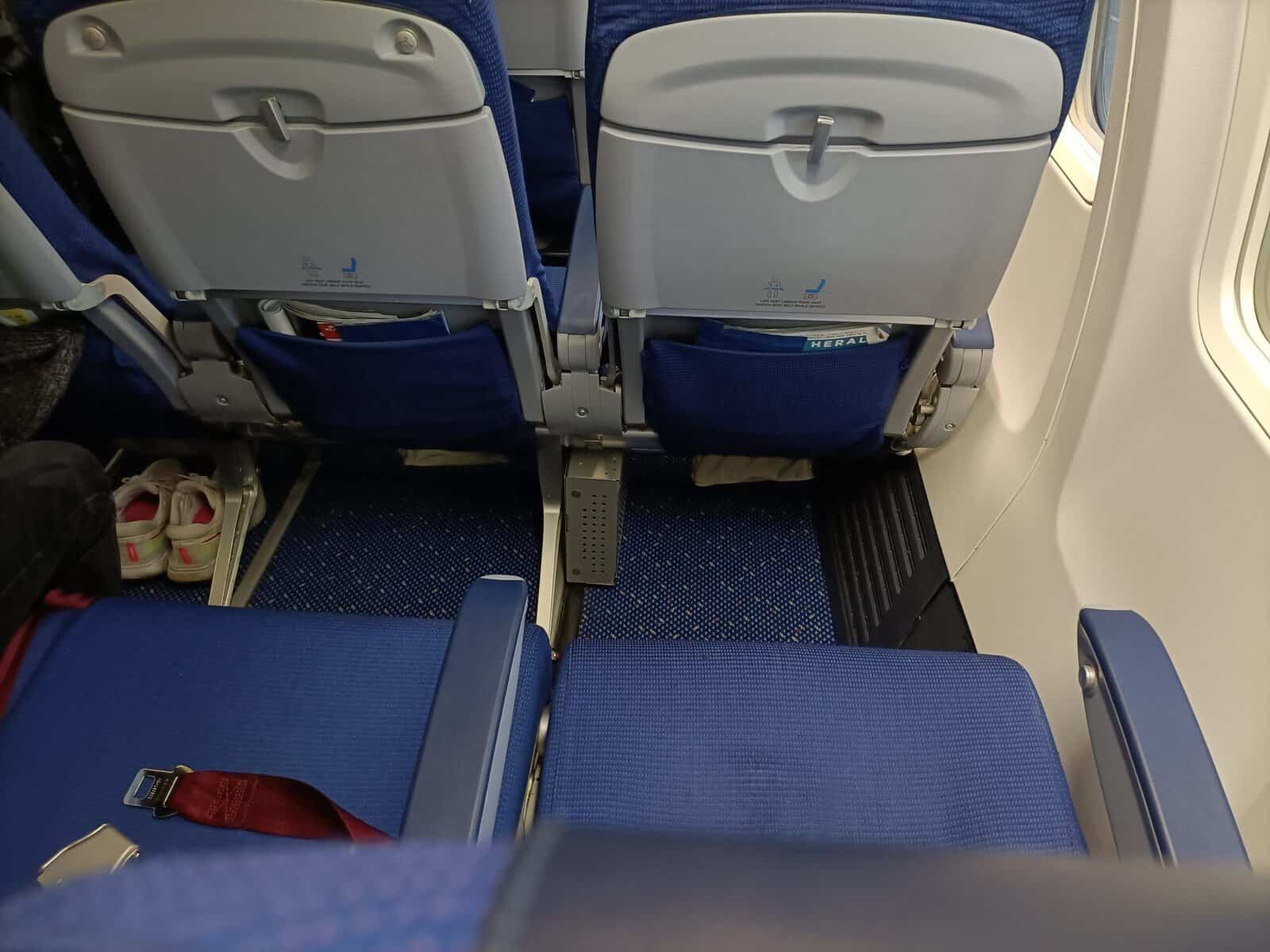 KLM Economy Comfort