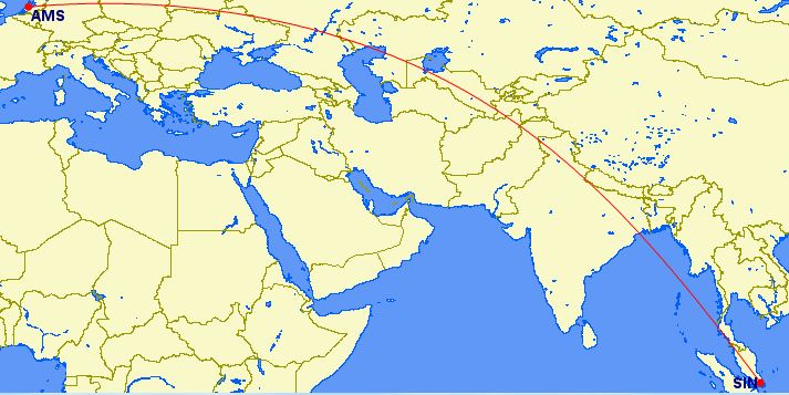 Premium Economy verschil