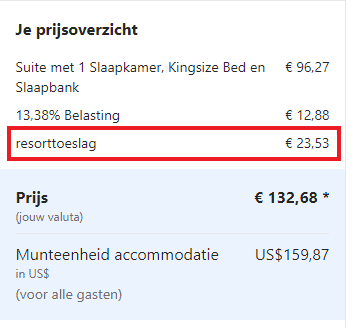 Punten uitgeven Hilton