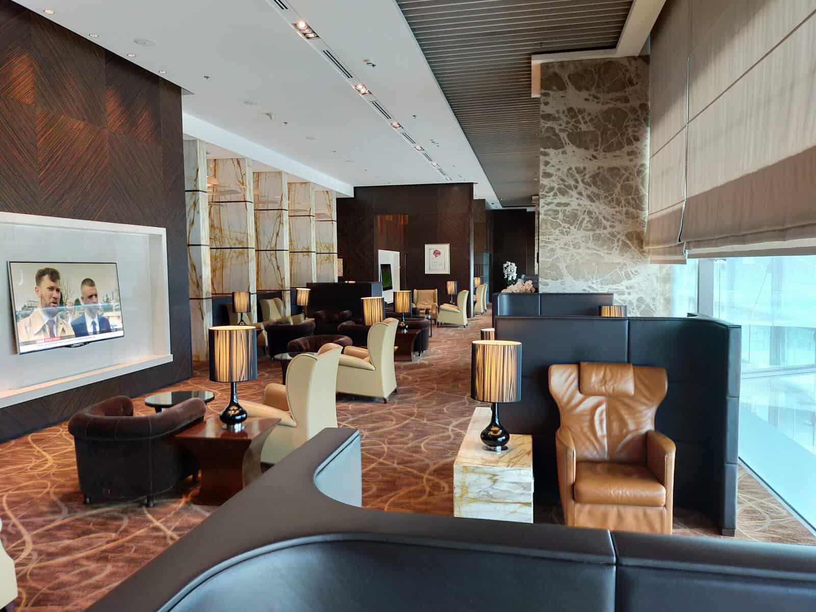 The Private Room