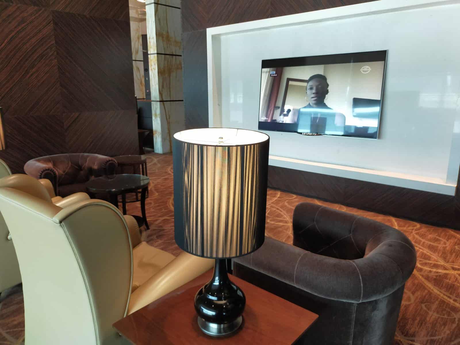 The Private Room