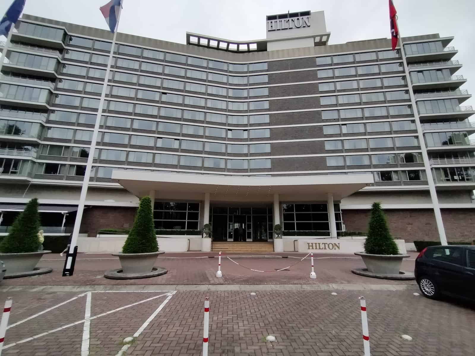 Hilton Amsterdam