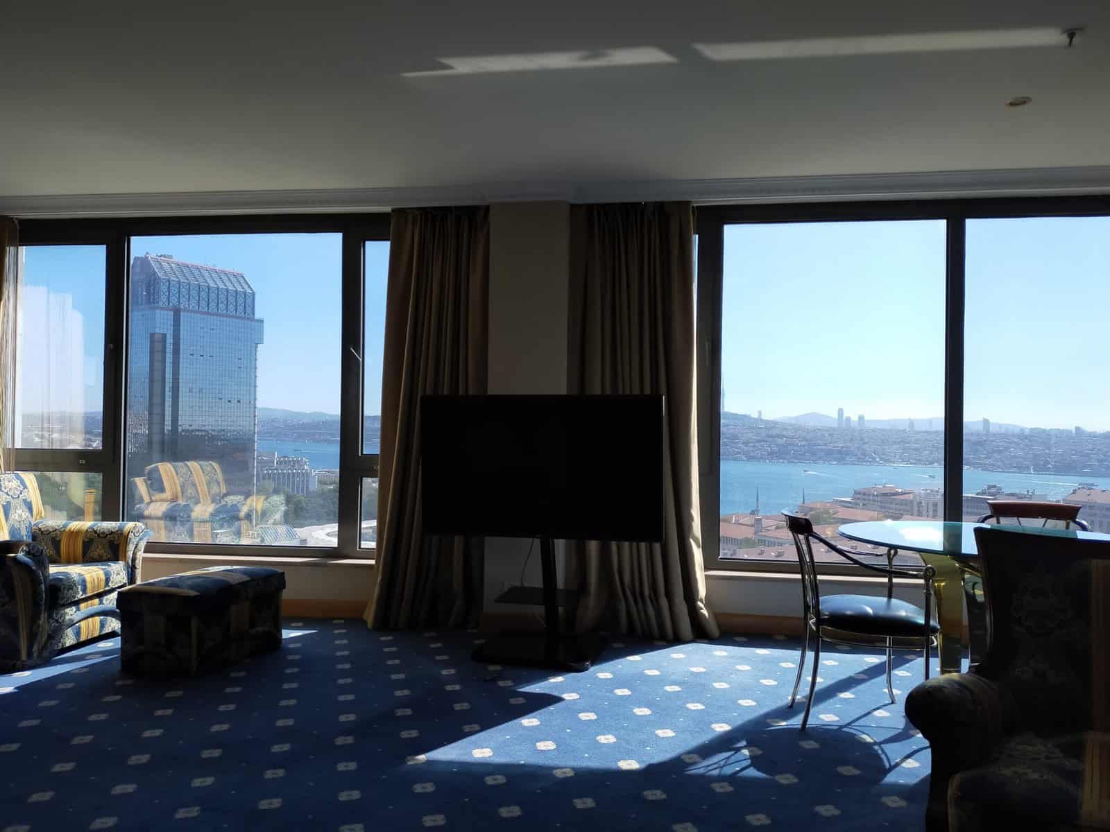 Intercontinental Istanbul