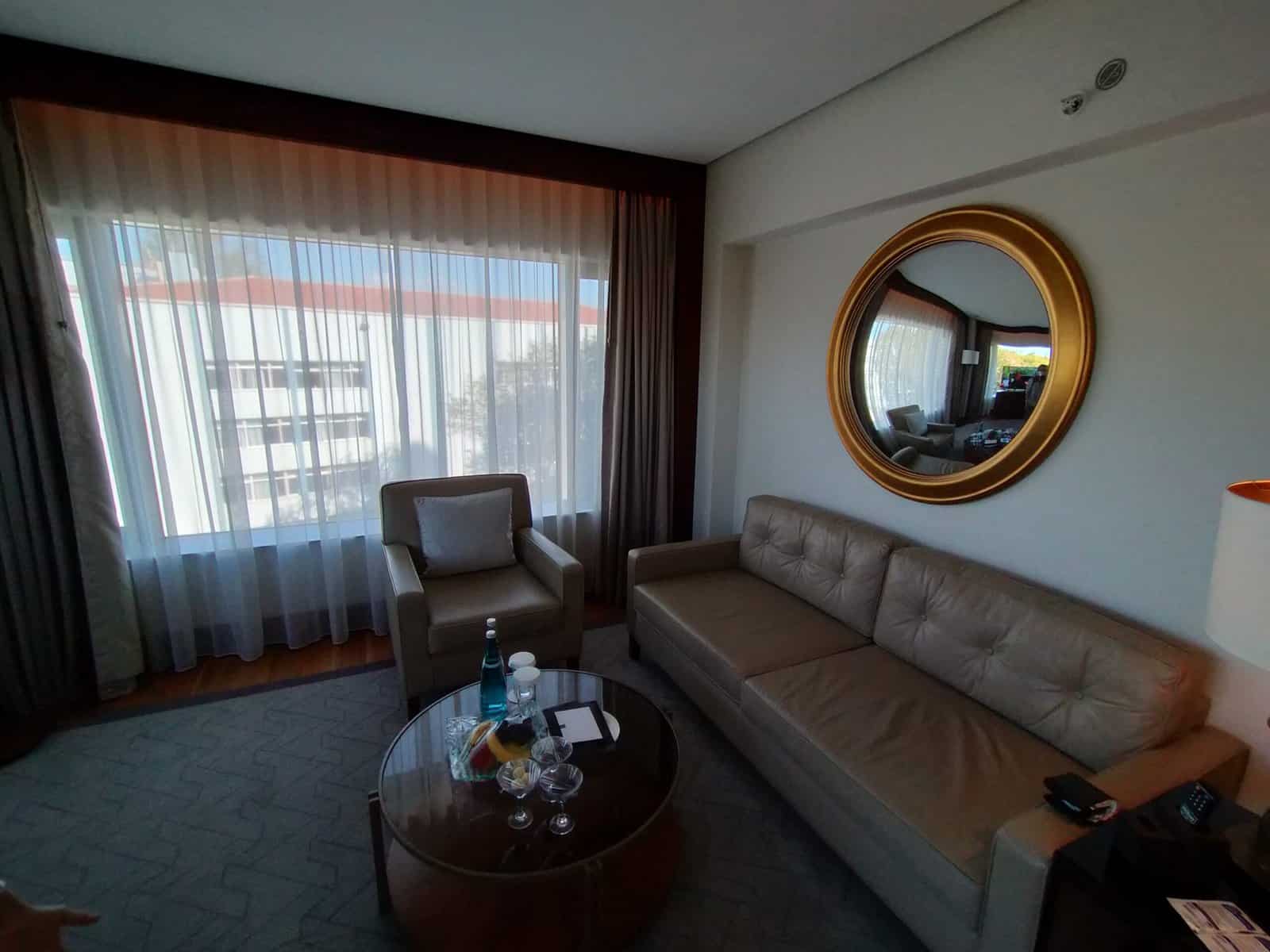Conrad Istanbul