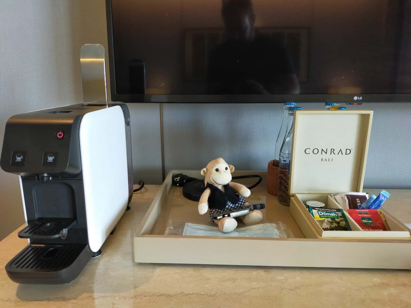 Conrad Bali