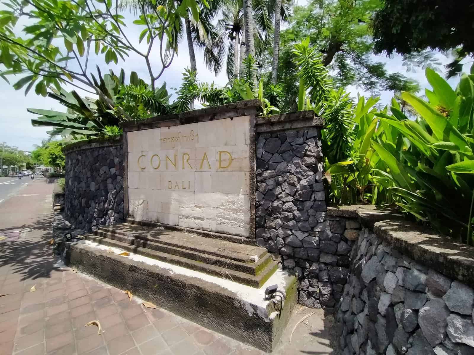 Conrad Bali