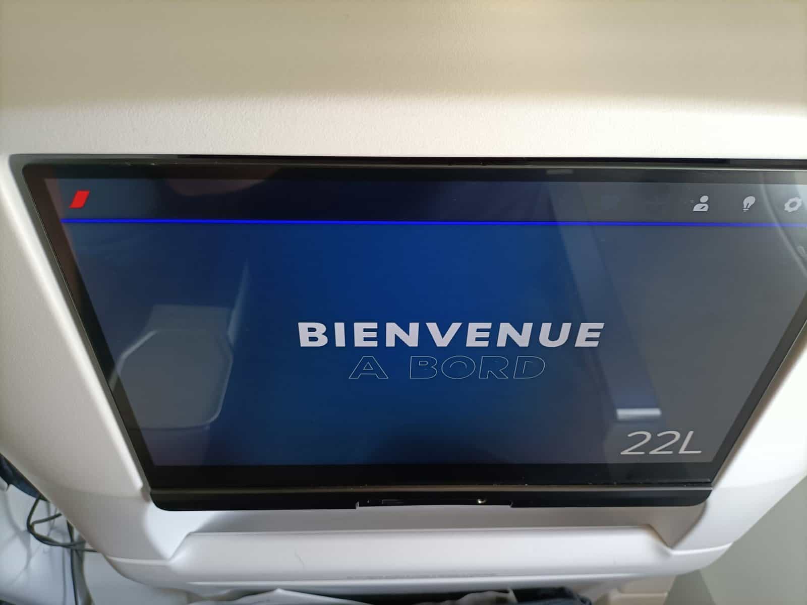 Air France Premium Economy