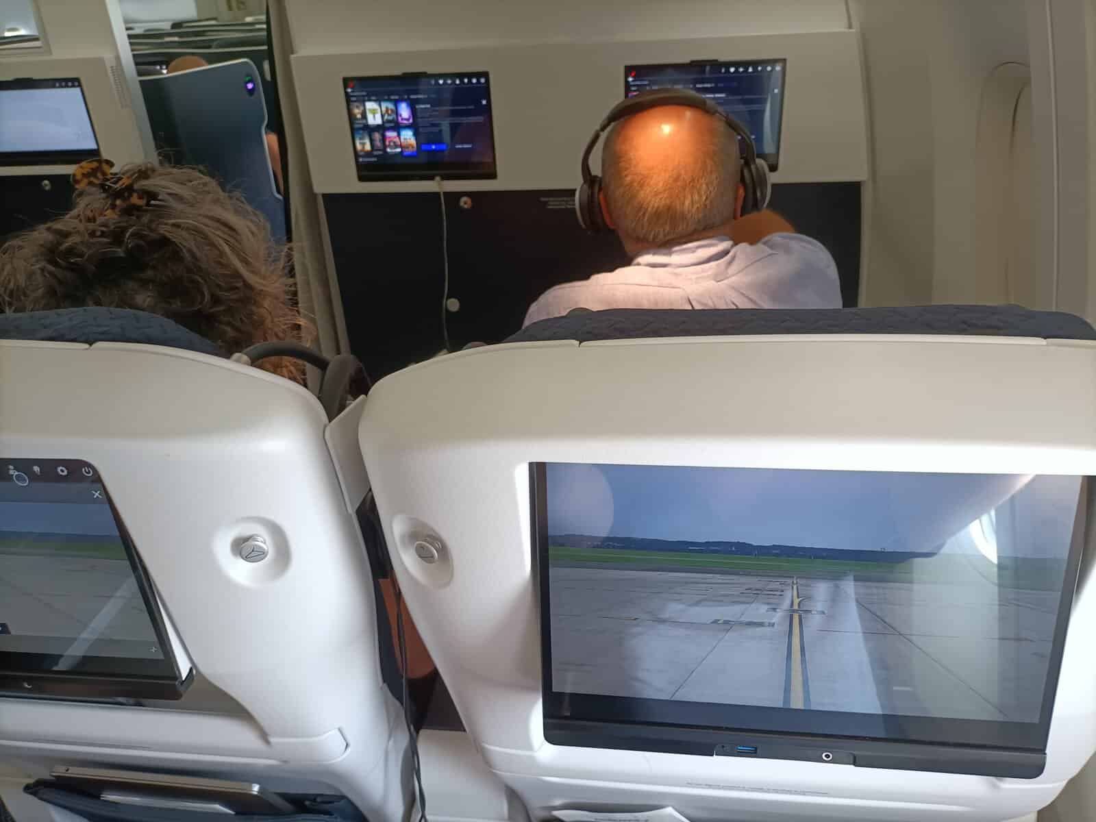 Air France Premium Economy