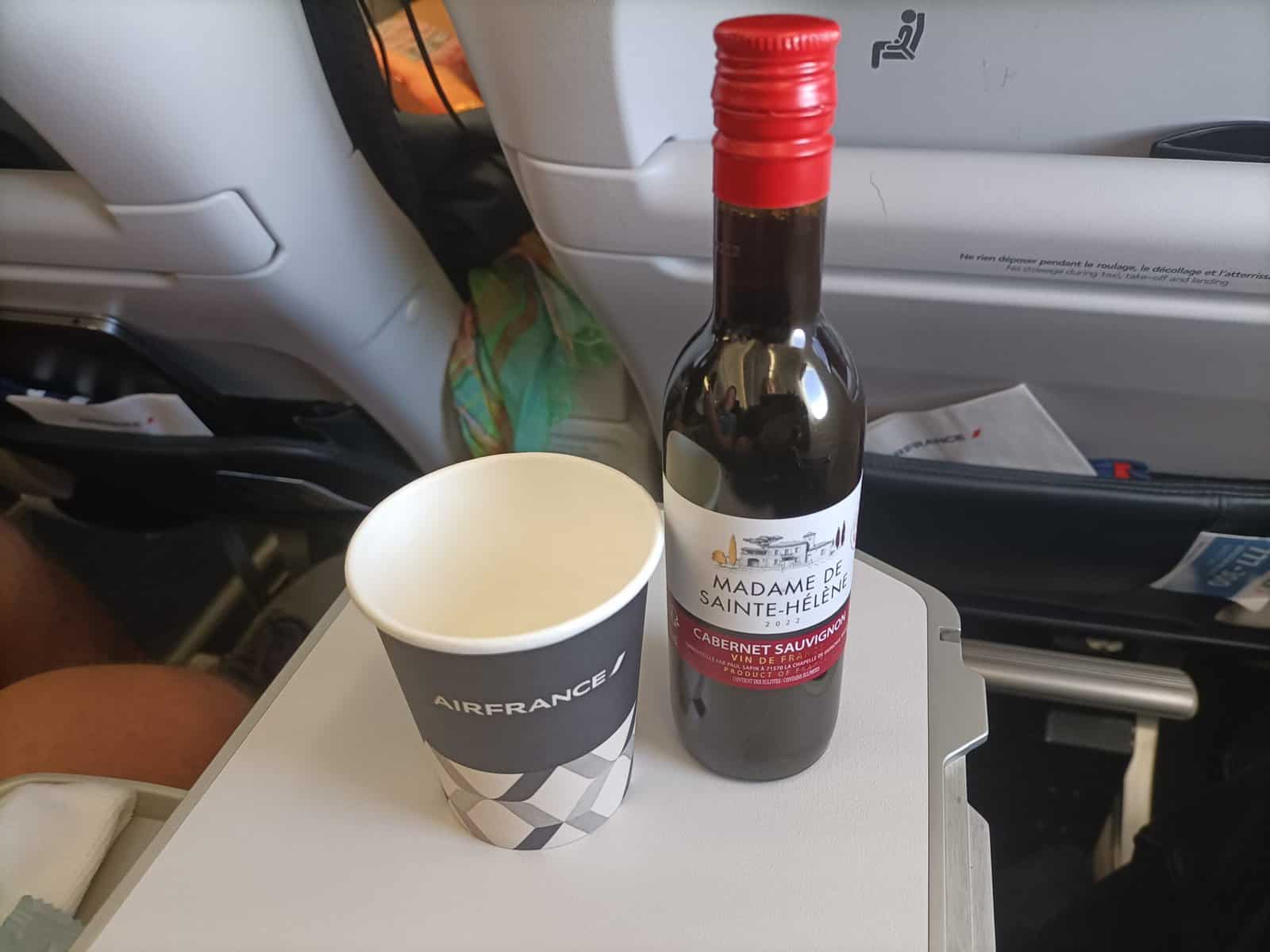 Air France Premium Economy