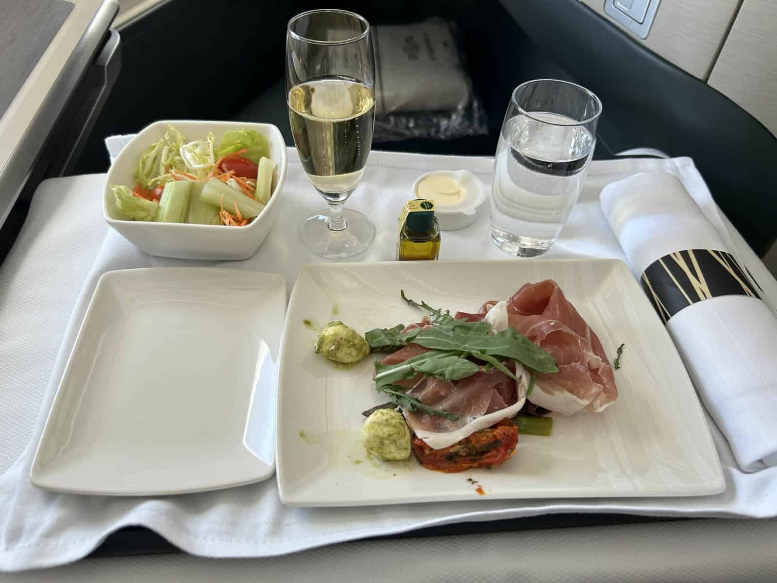 Cathay Pacific Business